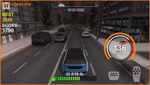 Racing Star screenshot