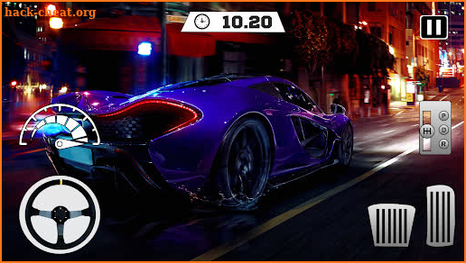 Racing Streets Pro screenshot