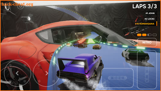 Racing Tracks: Drive Car Games screenshot