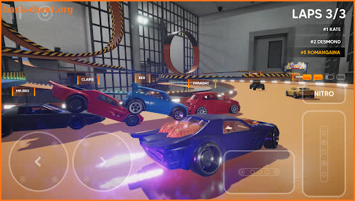 Racing Tracks: Drive Car Games screenshot