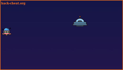 Racing UFO screenshot
