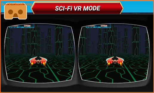 Racing VR X-Racer screenshot