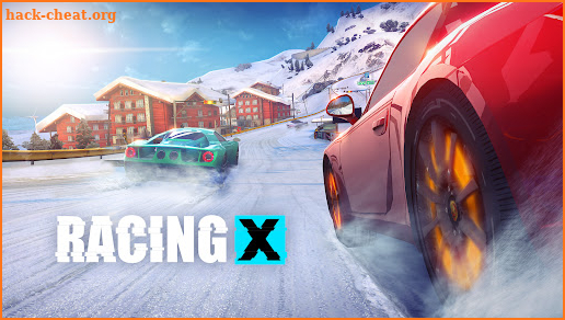 Racing X screenshot