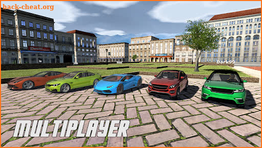 Racing Xperience: Real Car Racing & Drifting Game screenshot
