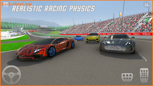 Racing Xperience: Real Car Racing & Drifting Game screenshot