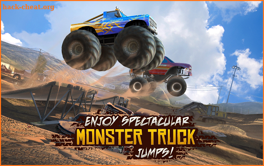 Monster truck extreme racing описание игры