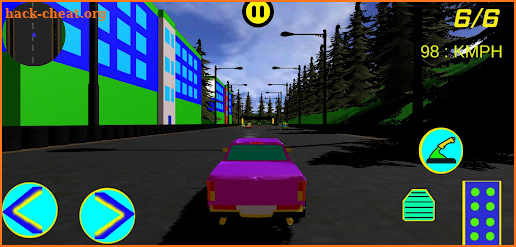 RacingTorque3D screenshot