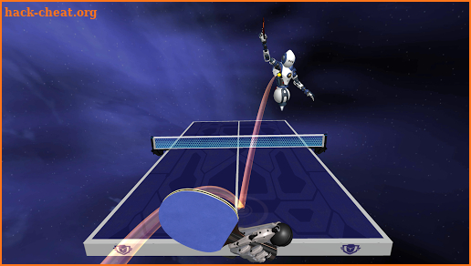 Racket Fury: Table Tennis VR screenshot