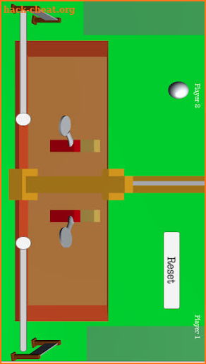 RacketBall Bounce screenshot