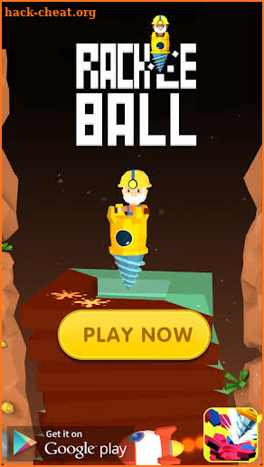 Rackle Ball screenshot