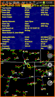 Radar Alive Pro Weather Radar screenshot