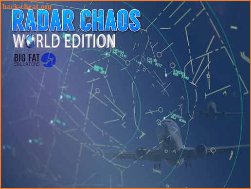Radar Chaos: World Edition screenshot