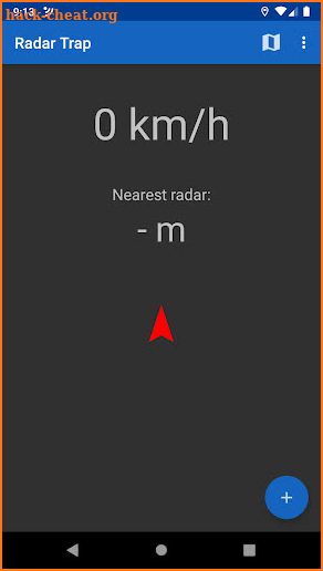 Radar Trap Pro screenshot