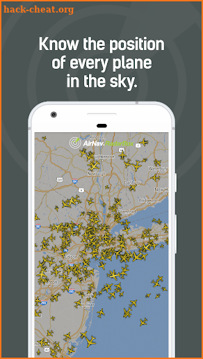 RadarBox - Live Flight Tracker & Airport Status screenshot