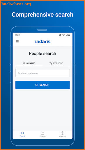 Radaris - People Search screenshot