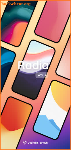 Radia Walls screenshot