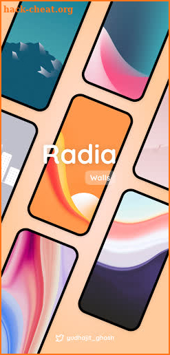Radia Walls screenshot