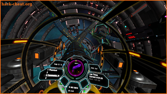 Radial-G: Racing Revolved screenshot