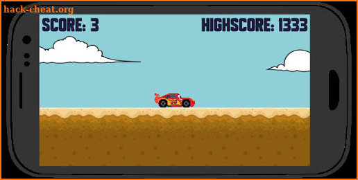 Radiator Springs Racers screenshot