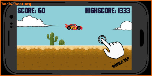 Radiator Springs Racers screenshot