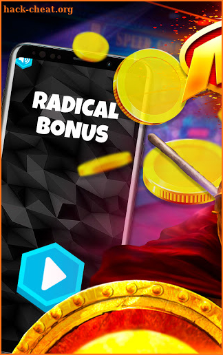 Radical Bonus screenshot