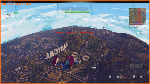 Radical Heights Battle Royal screenshot