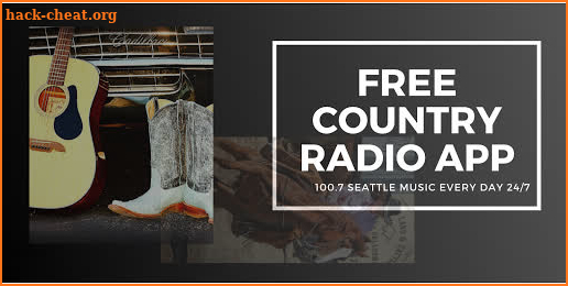 Radio 100.7 Fm Seattle Stations Free Music Live HD screenshot