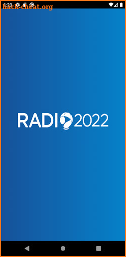 RADIO 2022 screenshot