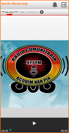 Radio Acodim 97.7 Fm screenshot
