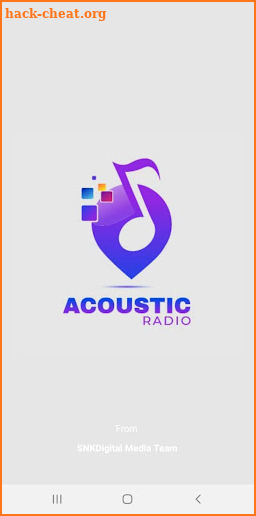 Radio Acoustic screenshot