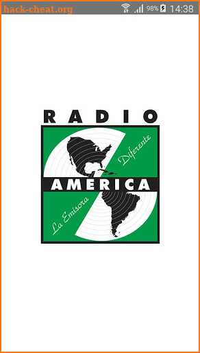 Radio America screenshot