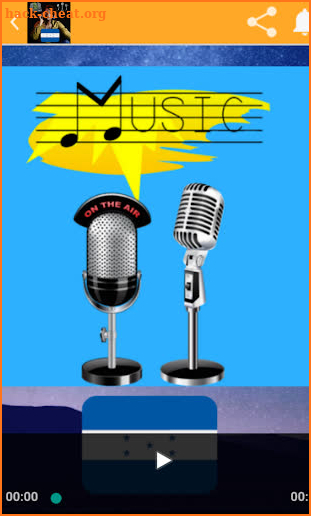Radio America De Honduras En Vivo screenshot