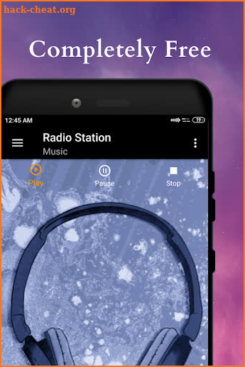 Radio Arctic Outpost App NO Station Free Online screenshot