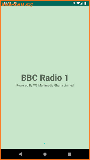 Radio b b c 1 screenshot