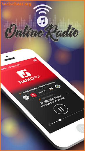 Radio B2 App Kostenlos Radio Online Radio screenshot