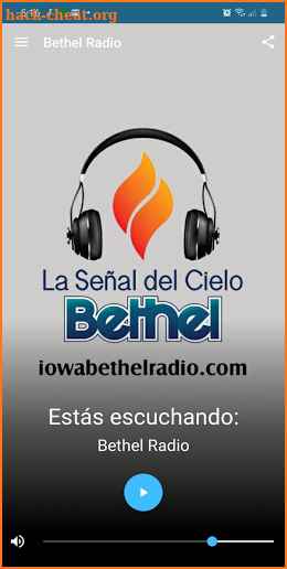 Radio Bethel screenshot
