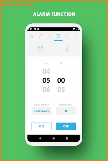 Radio Bulgaria - Radio FM screenshot
