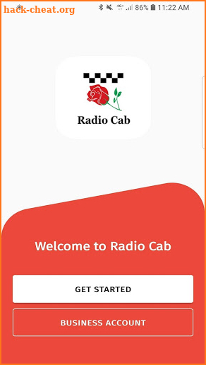 Radio Cab - Portland, OR screenshot