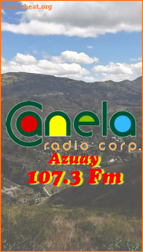Radio Canela Azuay 107.3 Fm screenshot