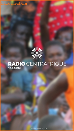 Radio Centrafrique screenshot
