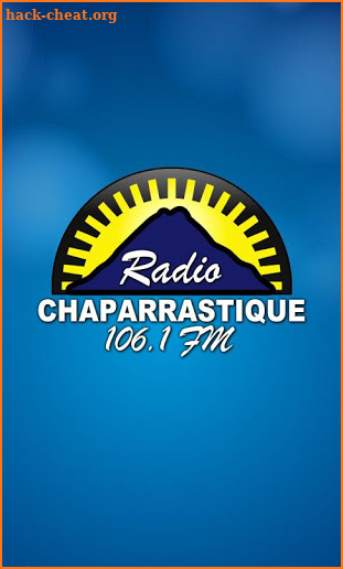 Radio Chaparrastique screenshot