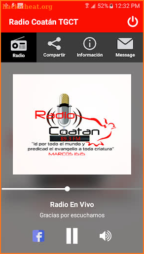 Radio Coatán TGCT - 📻🎼 screenshot