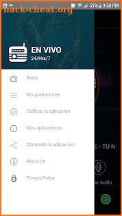 Radio Consejero Fiel screenshot