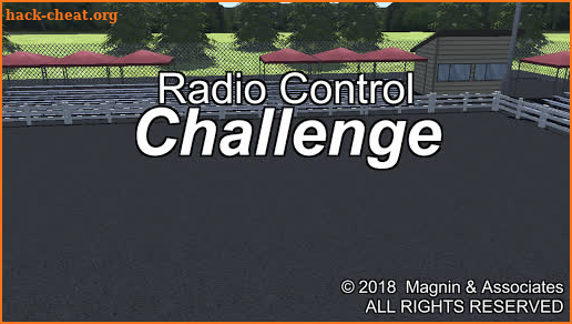 Radio Control Challenge screenshot