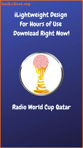 Radio Copa Mundial Qatar 2022 screenshot