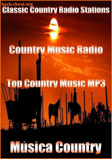 Radio Country Music screenshot