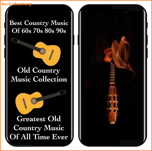 Radio Country Music screenshot