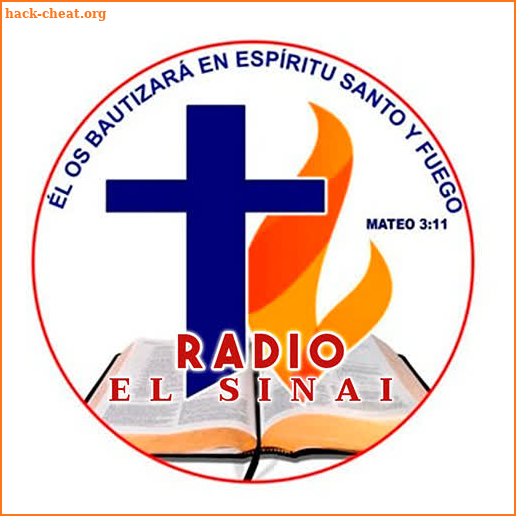 Radio Cristiana El Sinai screenshot
