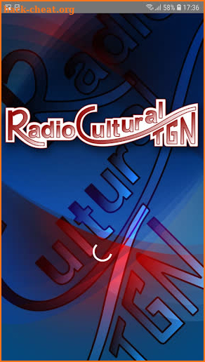 Radio Cultural TGN screenshot