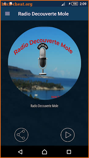 Radio Decouverte Mole screenshot